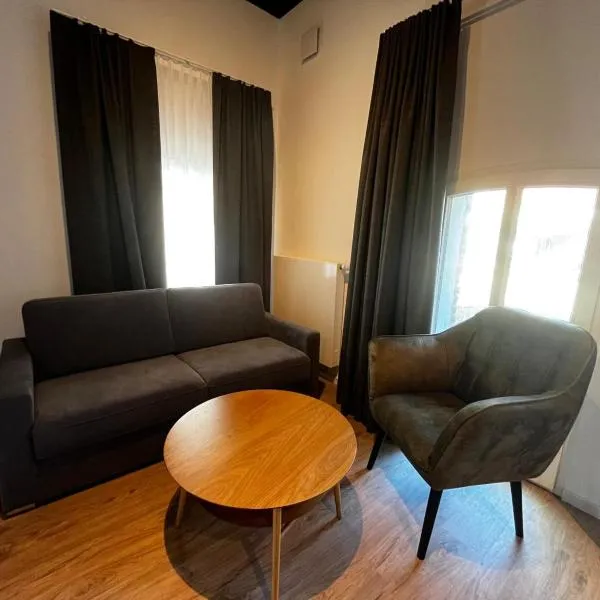 Wohnquartier Mühlenhof in Neuenkirchen-Vörden, khách sạn ở Neuenkirchen-Vörden