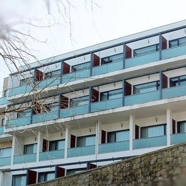 Hotel Dom Afonso - Monção, отель в городе Монсан