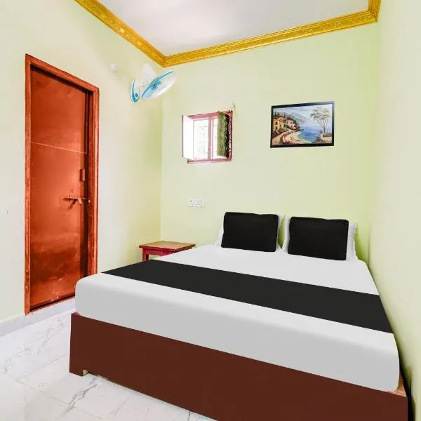 Hotel O V Guest In, хотел в Гунтур