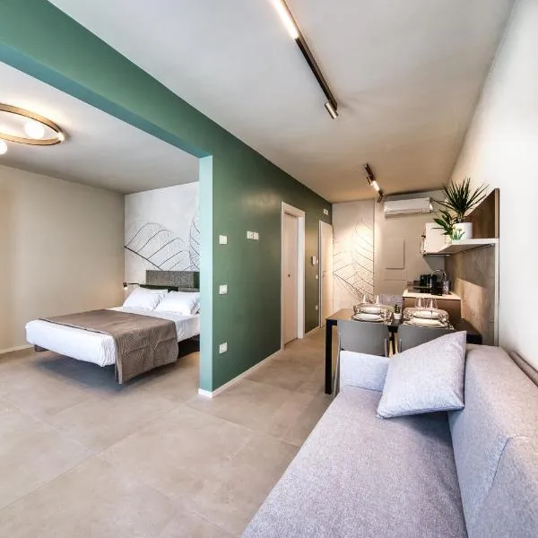 Palazzo Pagan JUNIOR, hotel di Chioggia
