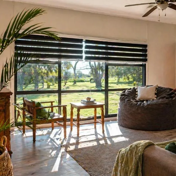 Heritage View Birding Retreat, hotel in Delareyville