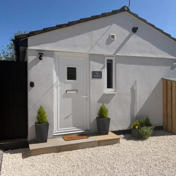 The Annexe Long Melford, viešbutis mieste Long Melfordas