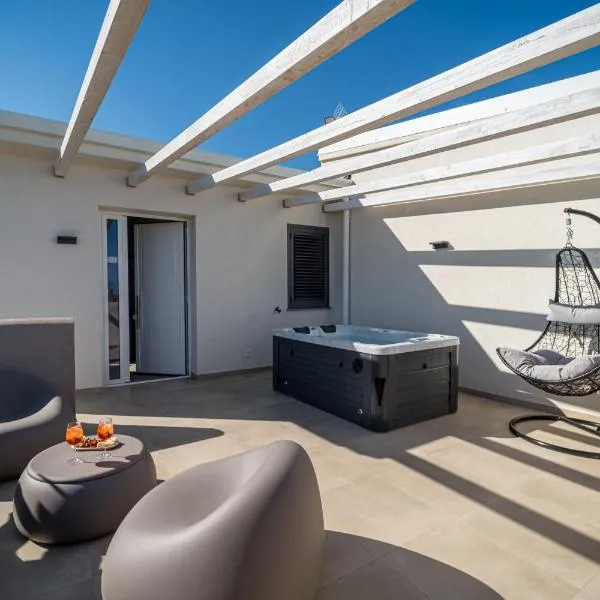 Luxury SPA Villa Cefalù, hotel v destinácii Campofelice di Roccella