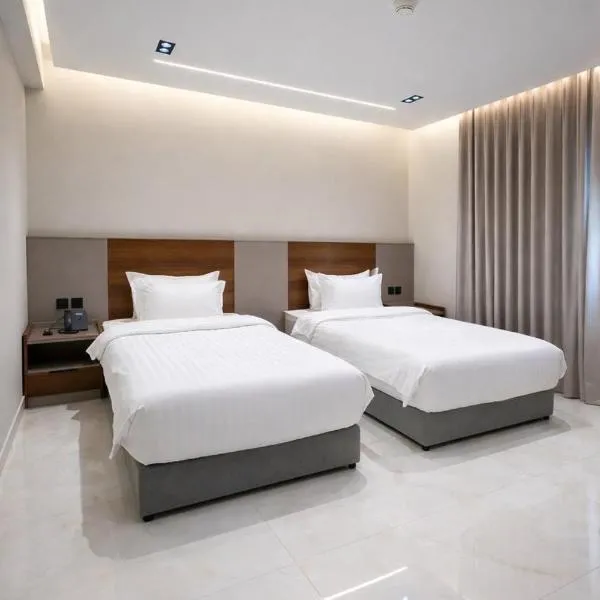 ELEGANT SERVICED APARTMENTs شقق إيليجنت سيرفيسد أبارتمنتس المخدومة, hotel in Medina