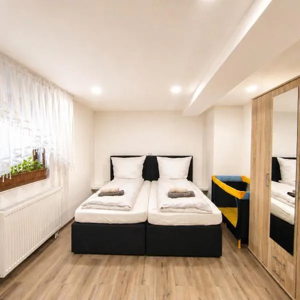 Ferienhaus Stani, hotel u gradu Ešvege