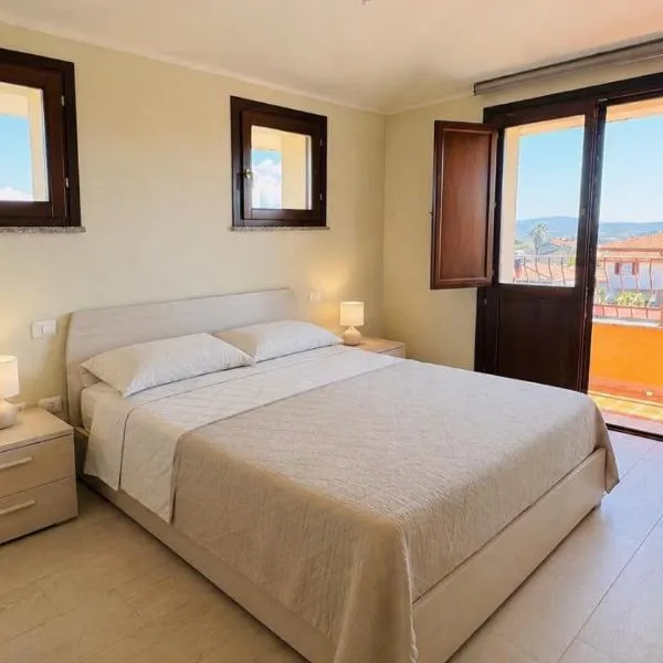 Aura Apartment, hotel u gradu 'Senorbì'