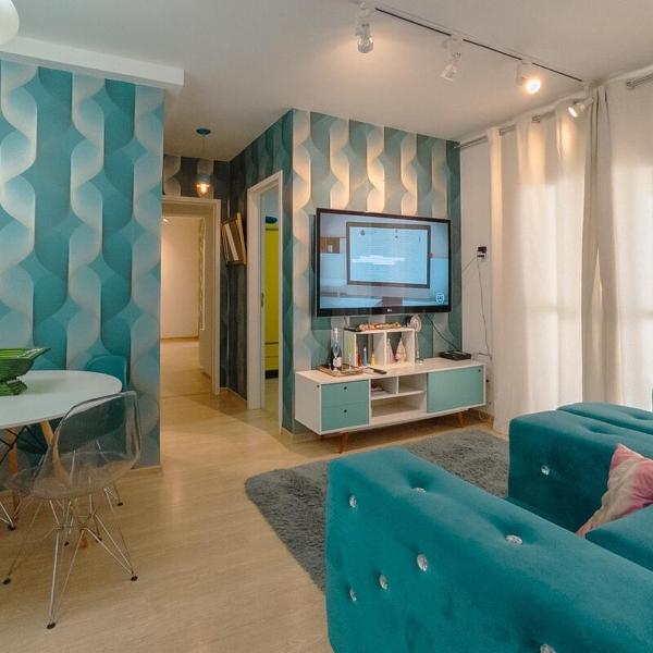 Estilo Tiffany Viva essa Experiência VIV1005SAR