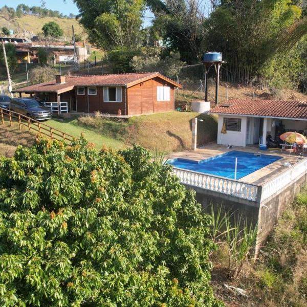 Casa aconchegante em lugar lindo e cheio de Paz - Foto 3