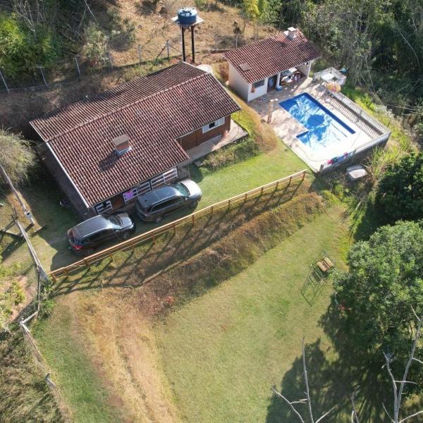 Casa aconchegante em lugar lindo e cheio de Paz - Foto 2