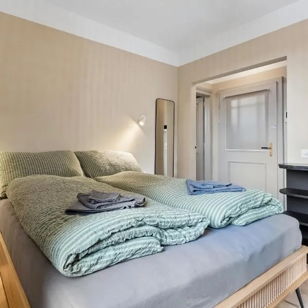 Union Lodge Berna, hotel v destinácii Bern