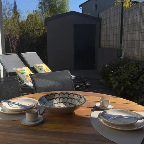 Spokojnia, отель в городе Lubrza