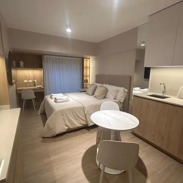 LUXURY APARTMENT en RECOLETA, hotell i Buenos Aires