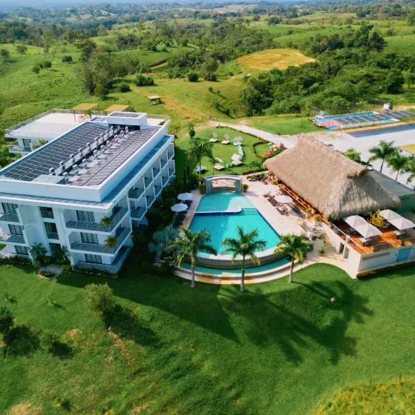 Hotel Arbóreo Doradal, Hotel in Doradal