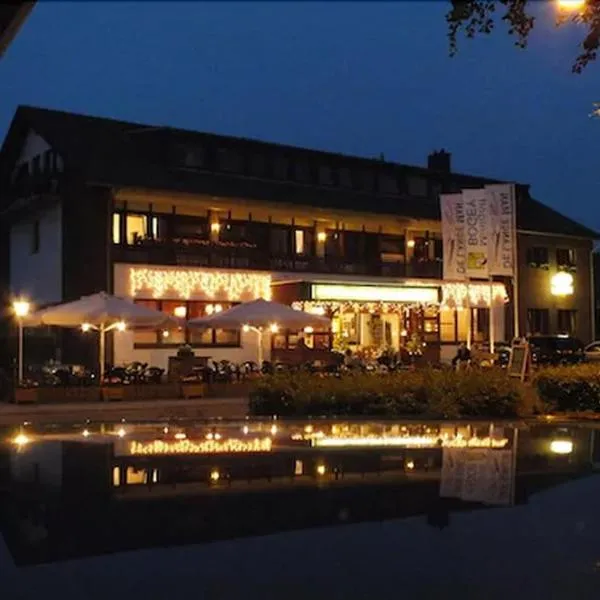 Hotel De Lange Man, viešbutis mieste Monšau