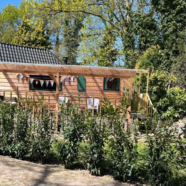 PipowagenSiëester, hotel a Ommen