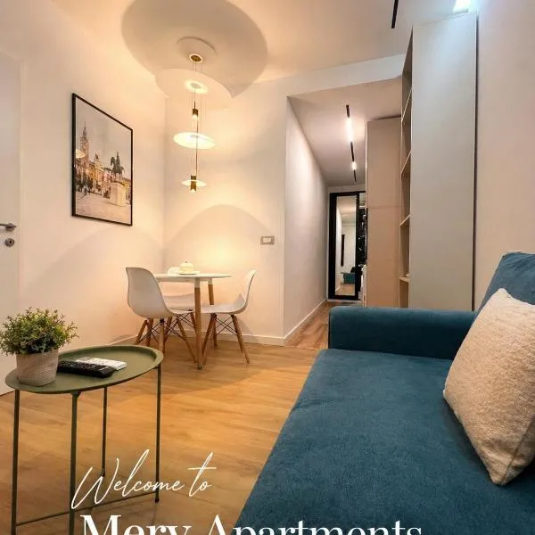 Mery Apartments City Center Tirana by Superhost, hotel in Tirana