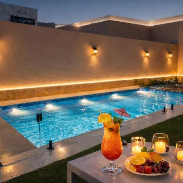 منتجع ليورا ــ Liora Resort, hotel a Al Ḩanī