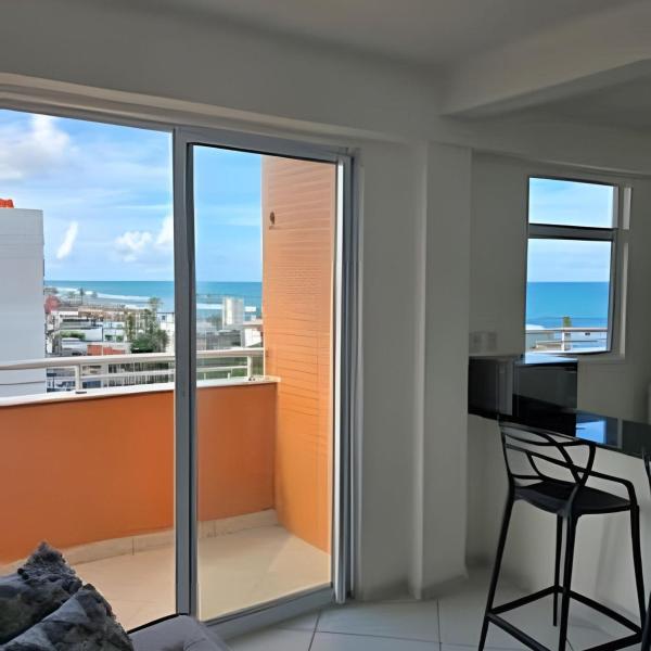 Seu Refúgio Frente Mar | Vista Espetacular