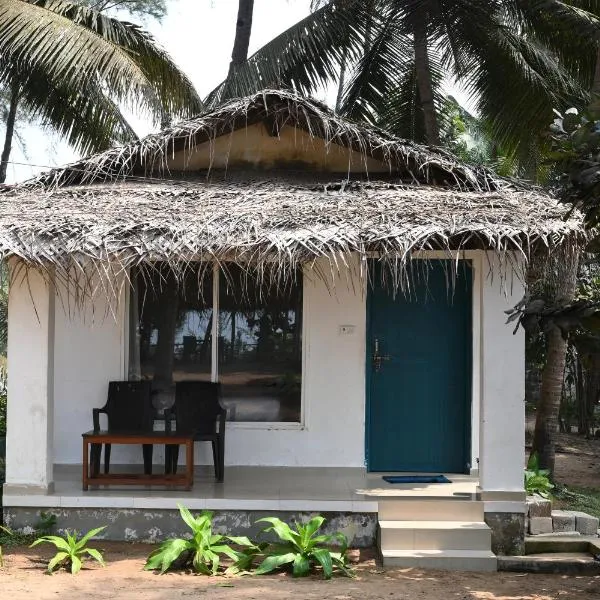 Meraki Beach Resort Gokarna, hotel di Gokarn