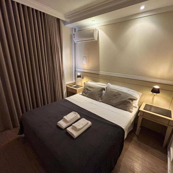 Hotel S World Luxuoso Vila Olimpia Itaim com Jacuzzi e Piscina 2012