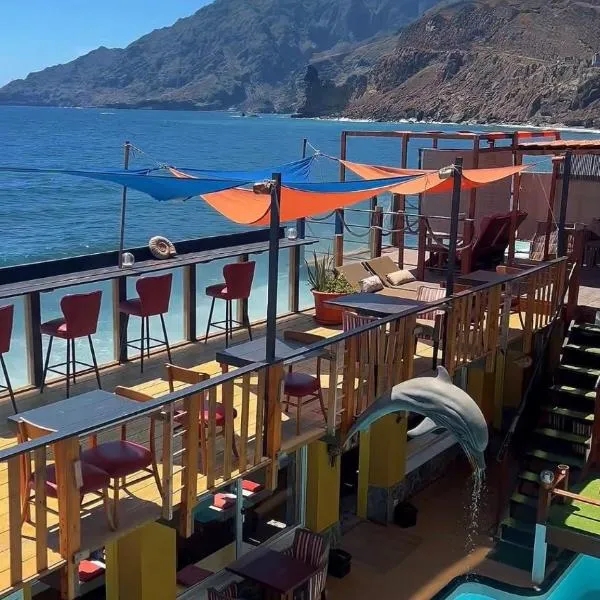 Tienne Del Mar, ξενοδοχείο σε Paul