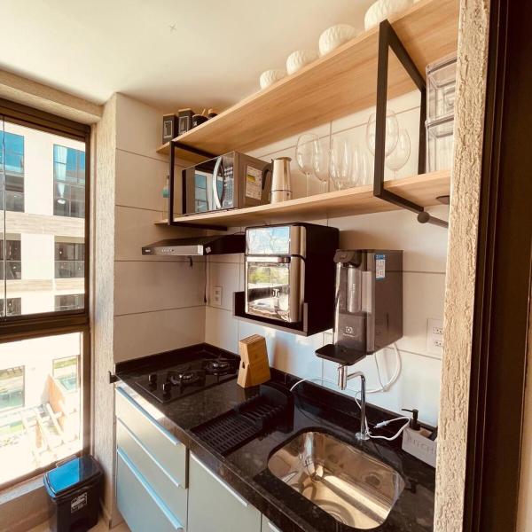 Max Carneiros Suites - Flat Igrejinha 208 - Foto 5