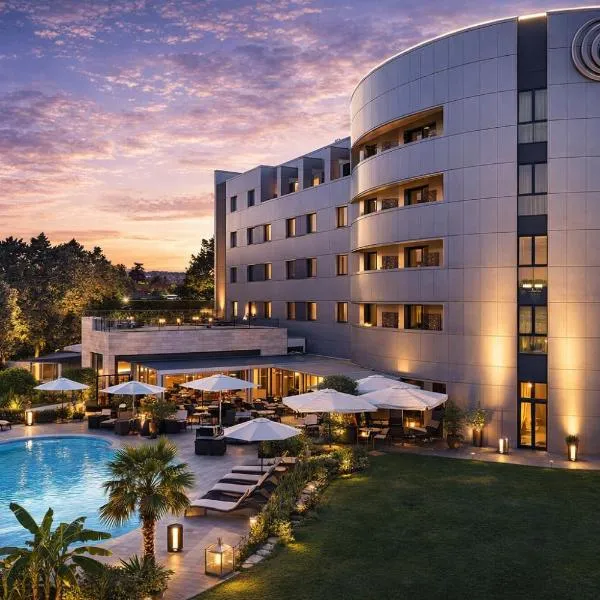 Amatì Design Hotel, hótel í Zola Predosa