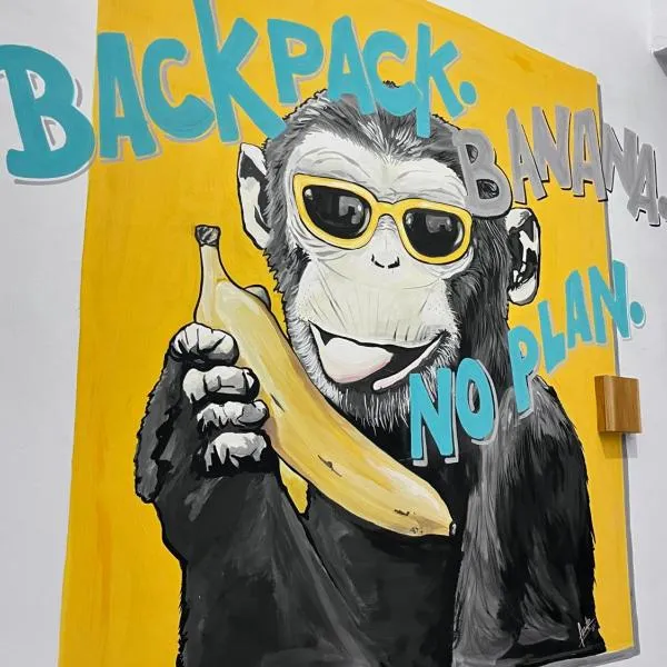 Terima Kasih Malang Hostel, ξενοδοχείο σε Malang
