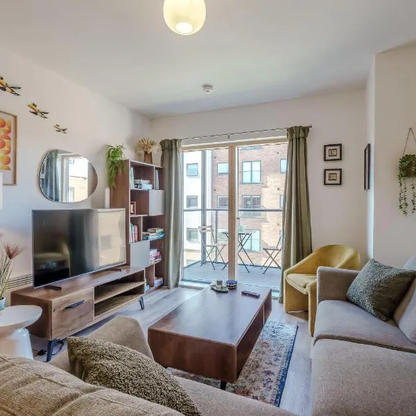 Host & Stay - Austin House, מלון בנורוויץ'