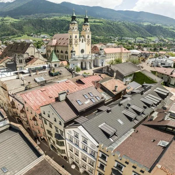 Odilia - Historic City Apartments - center of Brixen, hotel v destinácii Bressanone