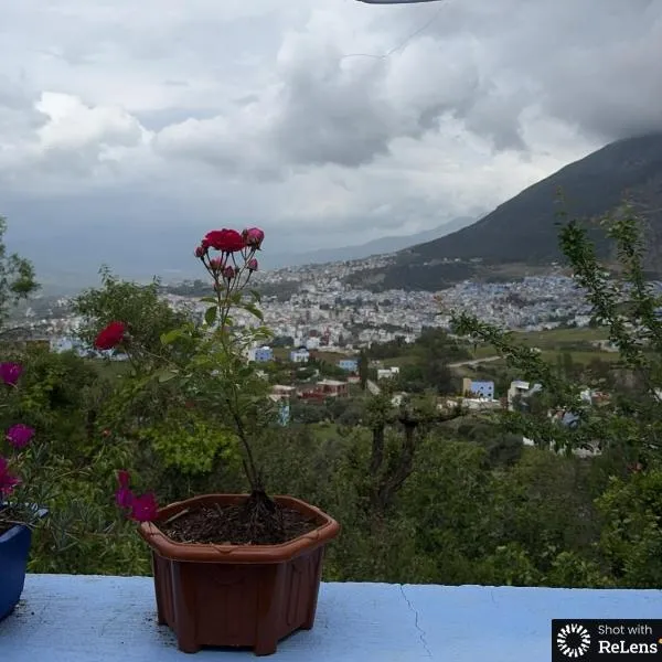 Casa soufian, hotel v destinácii Chefchaouene
