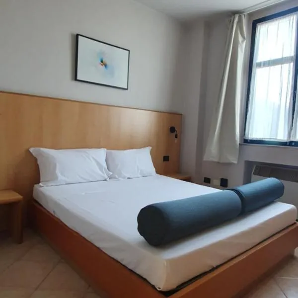 Hotel Argo, отель в городе Orzinuovi