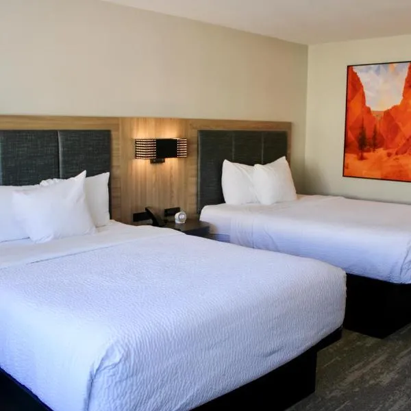 The Cairn Hotel, hotel en Cedar City