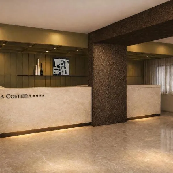 Hotel La Costiera, ξενοδοχείο σε Varcaturo