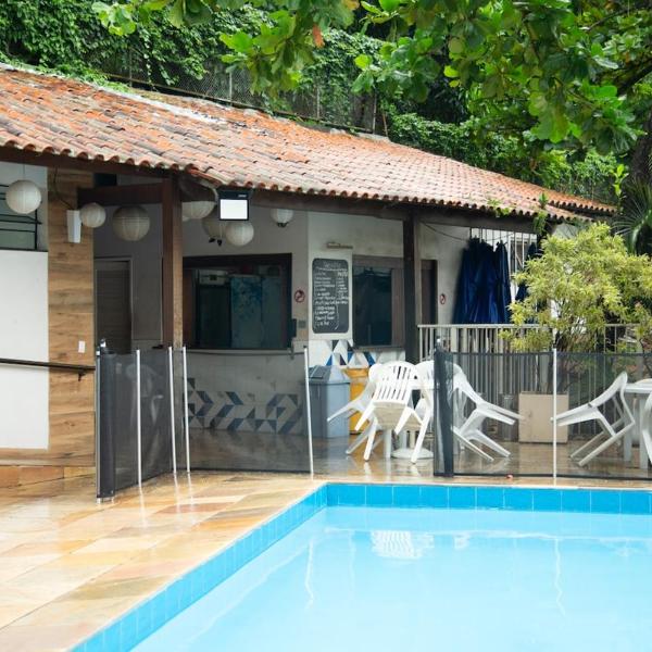 Copacabana | Apto p 9, vaga, Wi-Fi e Smart TV - Foto 4