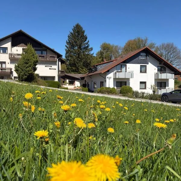 Rhönhotel Alte Mühle, hotel em Weyhers