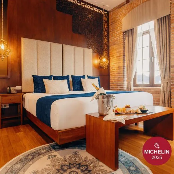 Viesnīca Hotel Cruz del Vado by Art Hotels Kvenkā