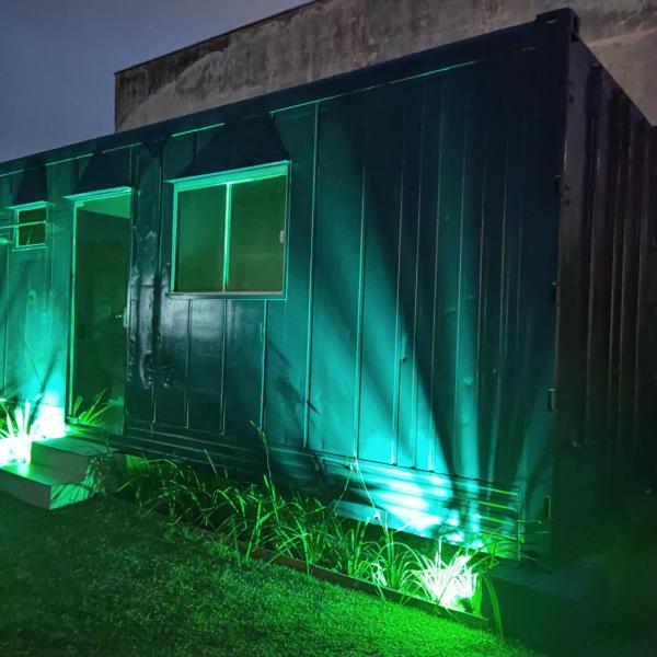 Kitnet Truck wane container