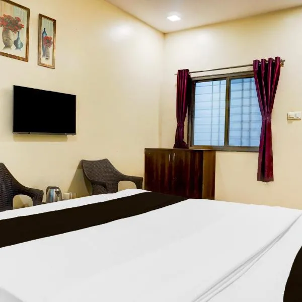 Hotel O Saideep Lodging, hotel a Pune