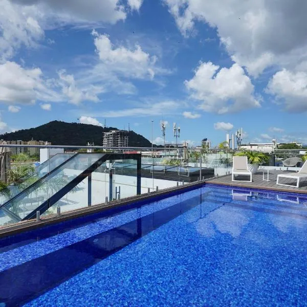 La Cuadra By Wynwood House, hotel in Panama City