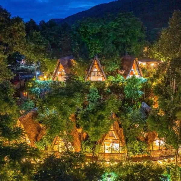 Naa Noi Puluong, viešbutis mieste Lũng Tiềm