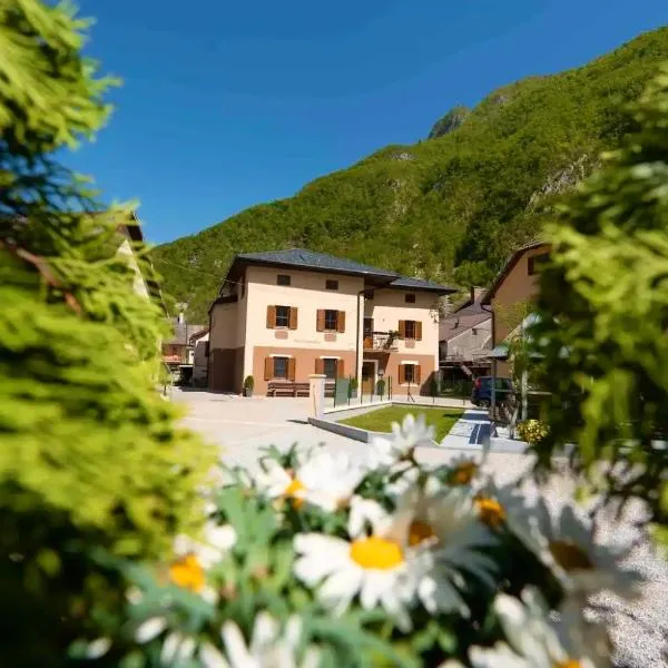 Relax House Soča, hotel a Bovec