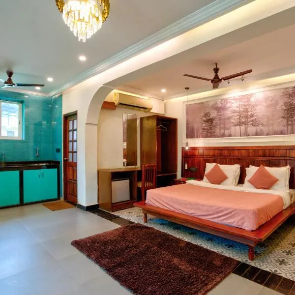 Bliss By Stays,Calangute, hotel v destinaci Calangute