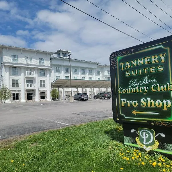 Tannery Suites, hotel a DuBois