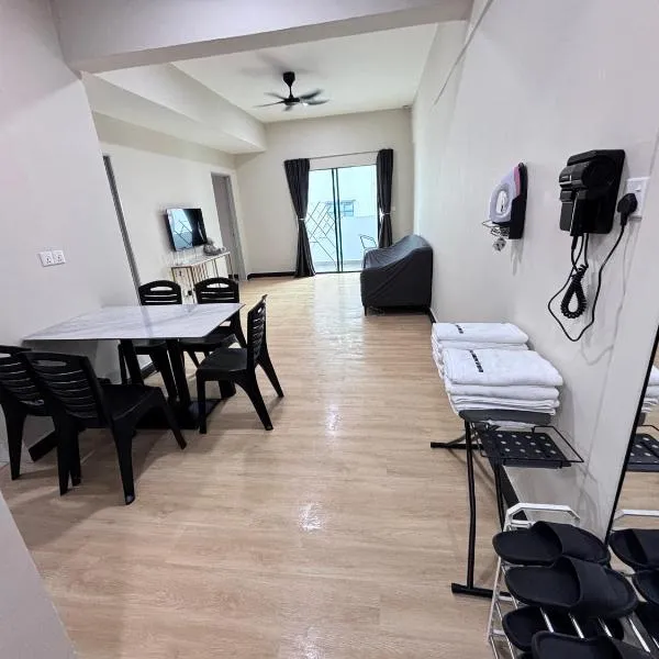 The Nest Cameron Homestay, hotel in Tanah Rata