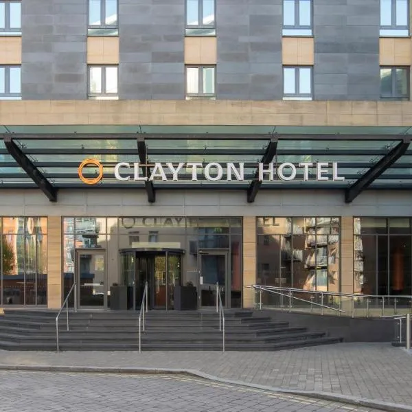 Clayton Hotel, Leeds, hotel din Leeds