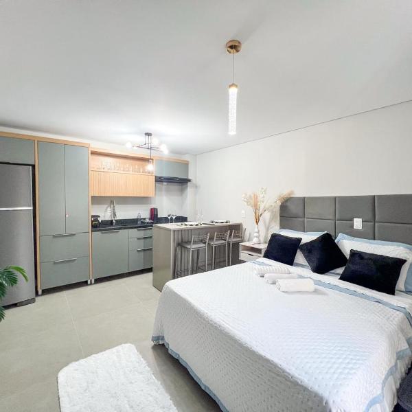 LOFT ao lado da vila germanica - Foto 4