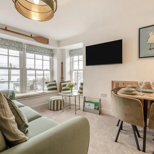 2 Bed in New Quay oc-t36044, hotel u gradu Njukij