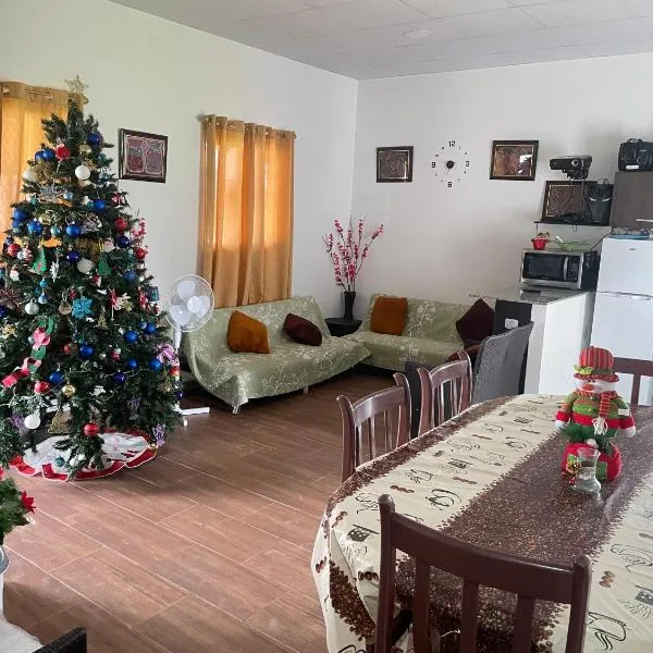 Viesnīca Casa Campo Boquete pilsētā Bokvete