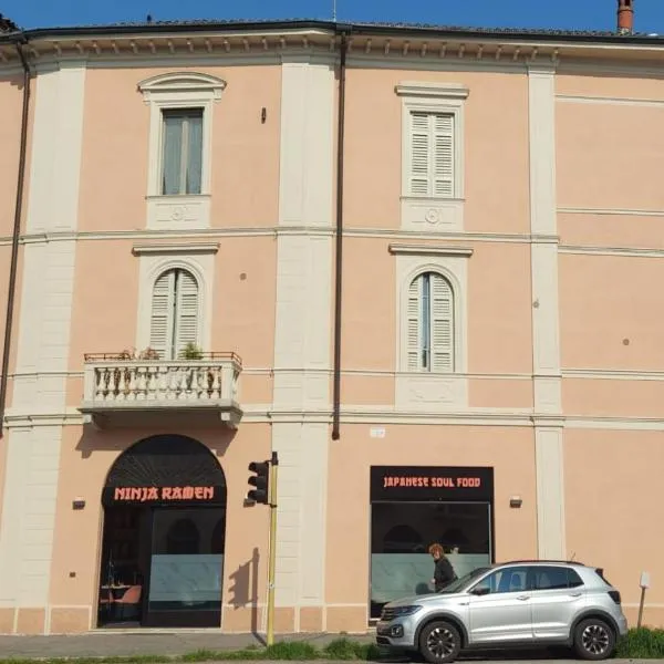 Millenovecento, Hotel in Cremona